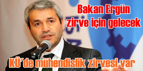 Bakan Toplantıya Katılacak