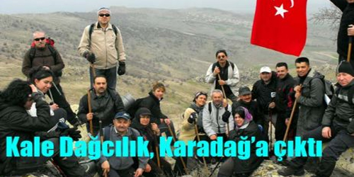 Kale Dağcılık, Karadağ