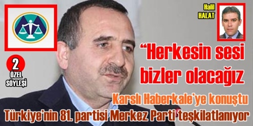 ÖZEL  SÖYLEŞİ