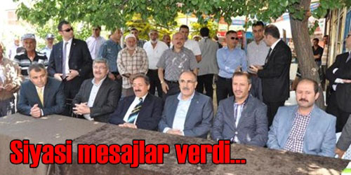 Milletin istemediği olmaz