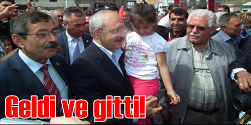 Geçerken Uğradı
