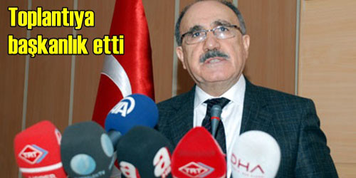 Süreç Devam Ediyor