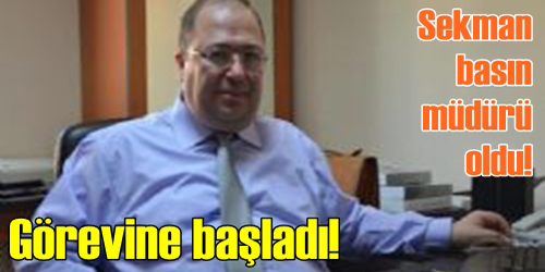 Belediyeye Girdi