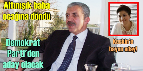 Bülent Altınışık Baba Ocağına Döndü