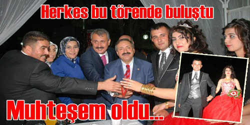 Muhteşem Oldu  
