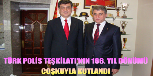 166 Yıldır Güvendeyiz