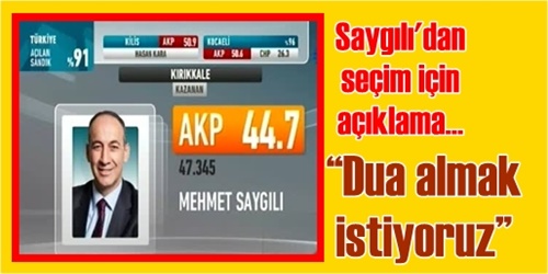  Dua almak istiyoruz