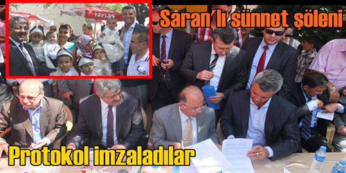 Toplu Sünnet Şöleni