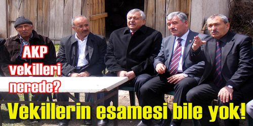 SANKİ BUHAR OLDULAR!