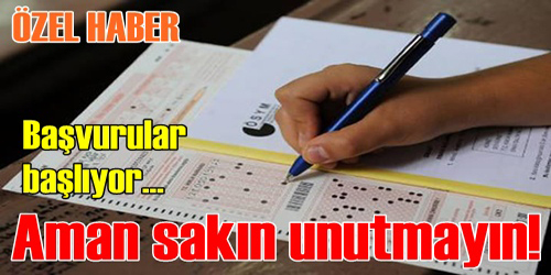 Sakın Unutmayın!