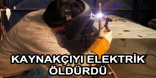 ELEKTRİK ÇARPTI