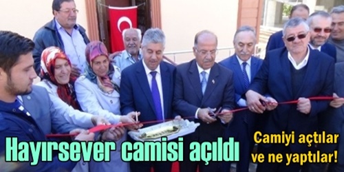 Süleymaniye Camii ibadete açıldı