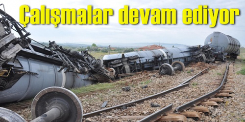 Ekipler Çalışıyor