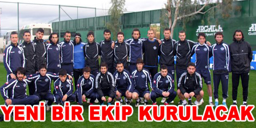 Takım Kongre İçin Hazırlanıyor