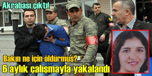 4 Bilezik İçin Öldürmüş!