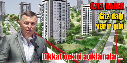 Gözdağı Verir Gibi!  