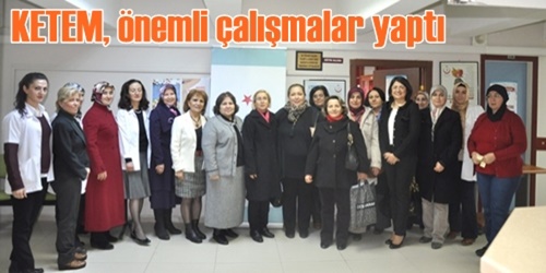 Bin 359 kişiye kanser taraması yapıldı