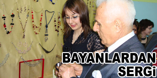 Keskin`de Bayanlardan Sergi