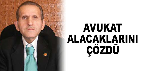Avukatların CMK Sıkıntısı Çözüldü