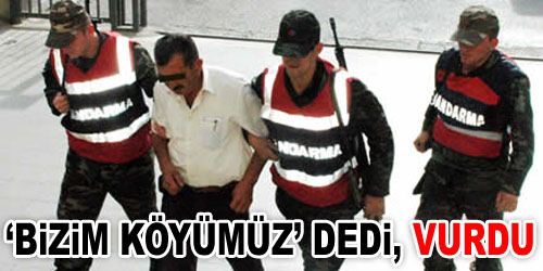 Aileye Ateş Etti