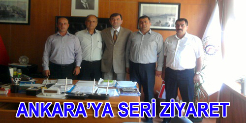 Ziyaret Ettiler
