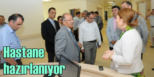 Sağlıkta Daha İyi Olacağız     