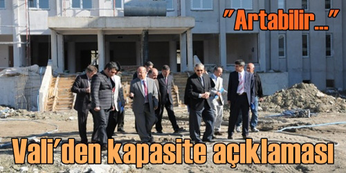 Öğrenci Kapasitesi Artabilir