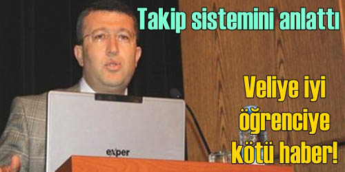 Öğrencilere Kötü,  Velilere İyi Haber