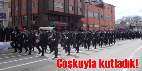 167. YILA COŞKULU KUTLAMA