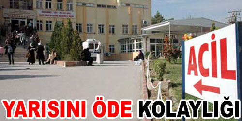 Borçların Yarısı Affedilecek