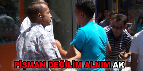 Babamı Bıçakladığım İçin Pişman Değilim