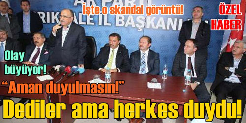 OLAY GİDEREK BÜYÜYOR!