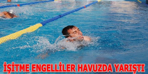 Yüzme Yarışması