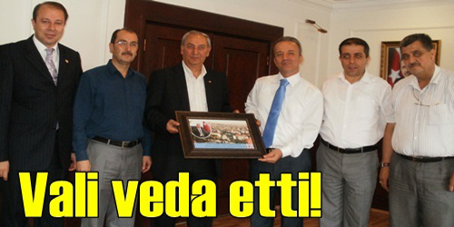 Şehirden Ayrıldı