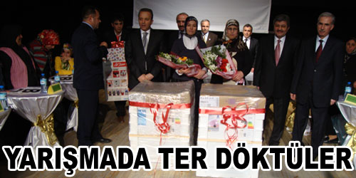 Tarım Bilgisi Kazandırdı