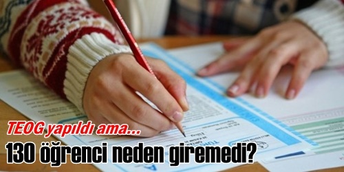 Hava şartları olumsuz etkiledi!