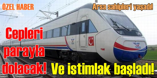 ARSA SAHİPLERİ YAŞADI!