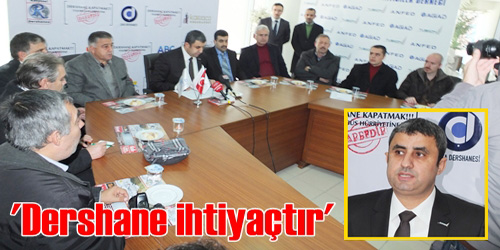 Dershane Açıklaması Yaptılar