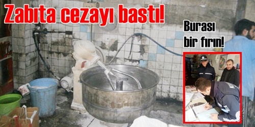 Zabıta ekipleri denetimde