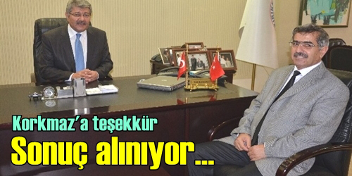 Sonuç alınmaya başlandı