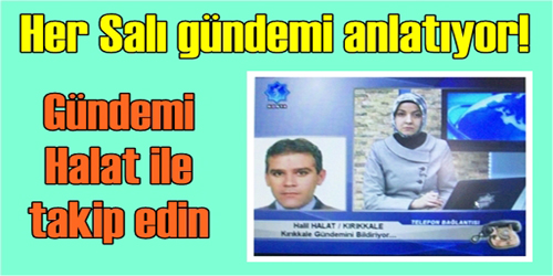 Halat  Gündemi  Değerlendiriyor!!