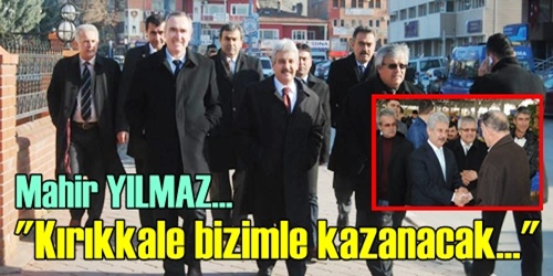 Kırıkkale kazanacak