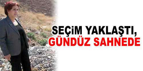 Muhalefet Olduğunu Hatırladı