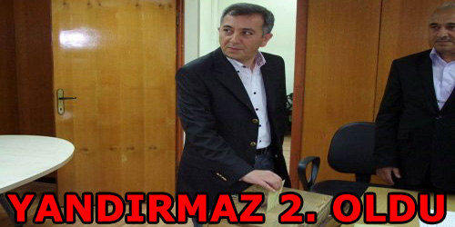 İlk Sonuç Veren İl Kırıkkale