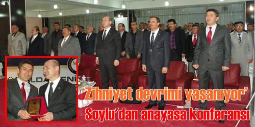 Zihniyet Devrimi Yaşanıyor