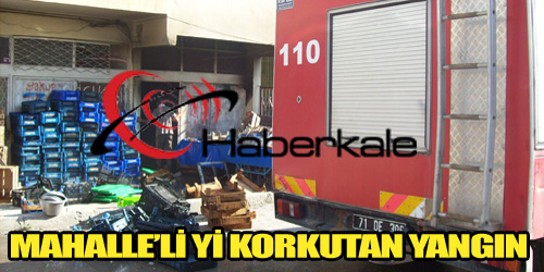 Işığı Aydınlattı Ateşi Karattı