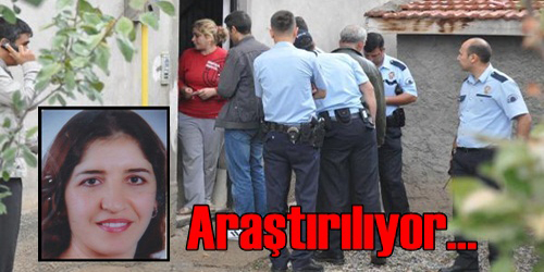 Olay Araştırılıyor