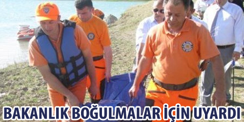 Bakanlıktan Önemli Uyarı