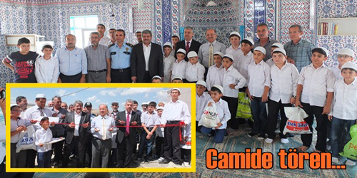 Çocuklara Namaz Teşviki
