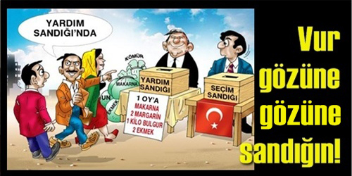 Siyaset Çığırından Çıktı